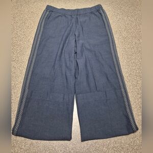 Womens Pure Jill Pants Size Petite Small